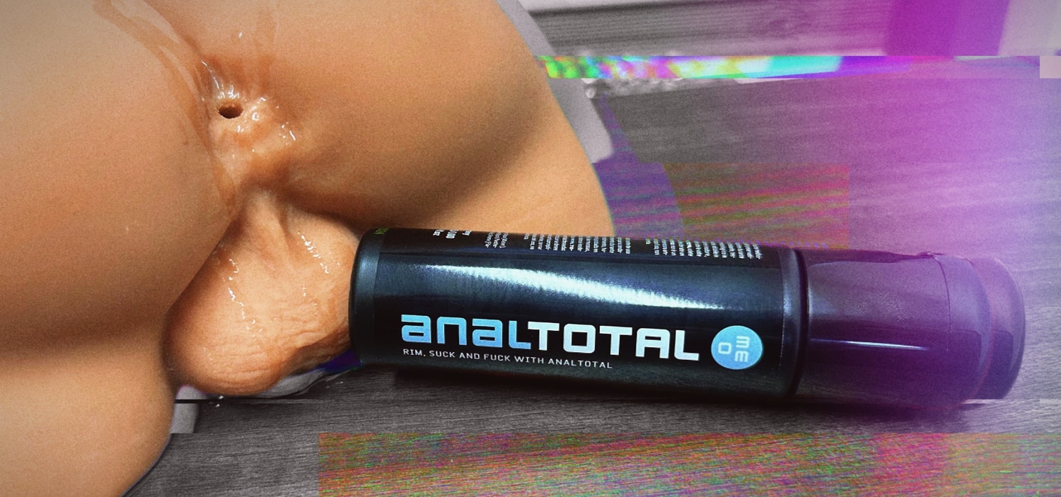 ANALTOTAL Rimming Lube by MEO The Big Gay Review
