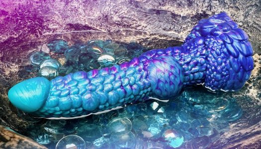 The Hydrus Water Dragon Dildo by Uberrime