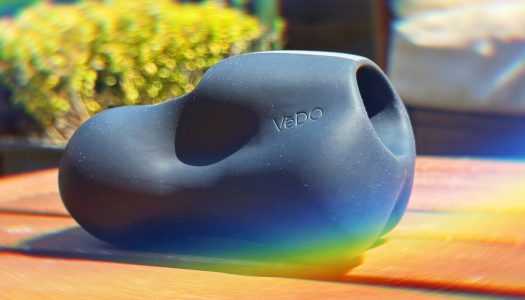 VeDO Hotrod Rechargeable Warming Vibrating Masturbator