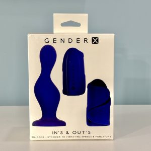 IN's & OUT's by Gender X