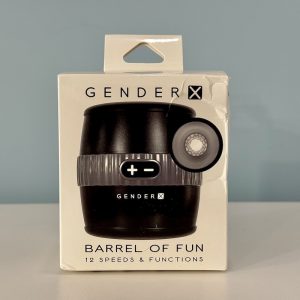 Barrel of Fun by Gender X