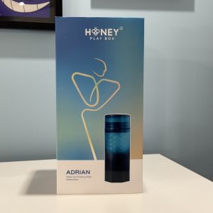 ADRIAN Water Spa Rotating Masturbator by Honey Play Box