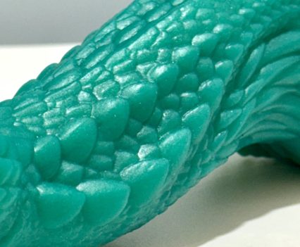 XS Dildos & Dragons by Mr Hankey's Toys