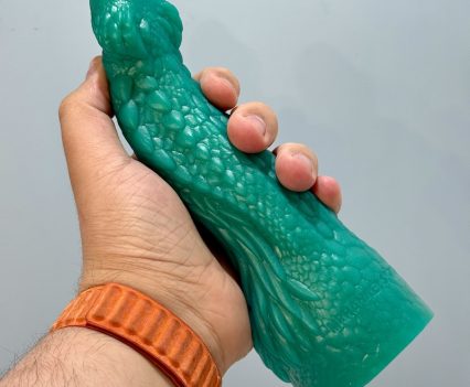 XS Dildos & Dragons by Mr Hankey's Toys