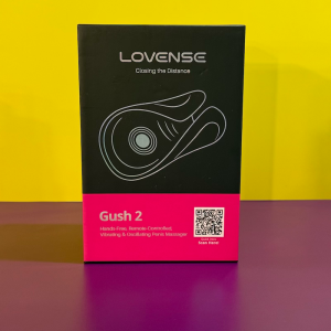 Lovense Gush 2 Lovense Gush 2