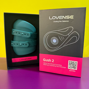 Lovense Gush 2 Lovense Gush 2