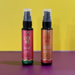 INTT Lick Me Kissable Pleasure Gels