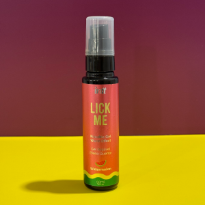INTT Lick Me Kissable Pleasure Gels