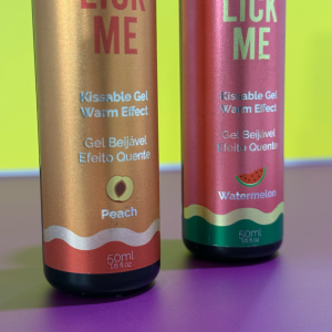 INTT Lick Me Kissable Pleasure Gels