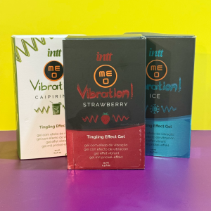 intt Tingle Effect Gel