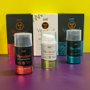 intt Tingle Effect Gel