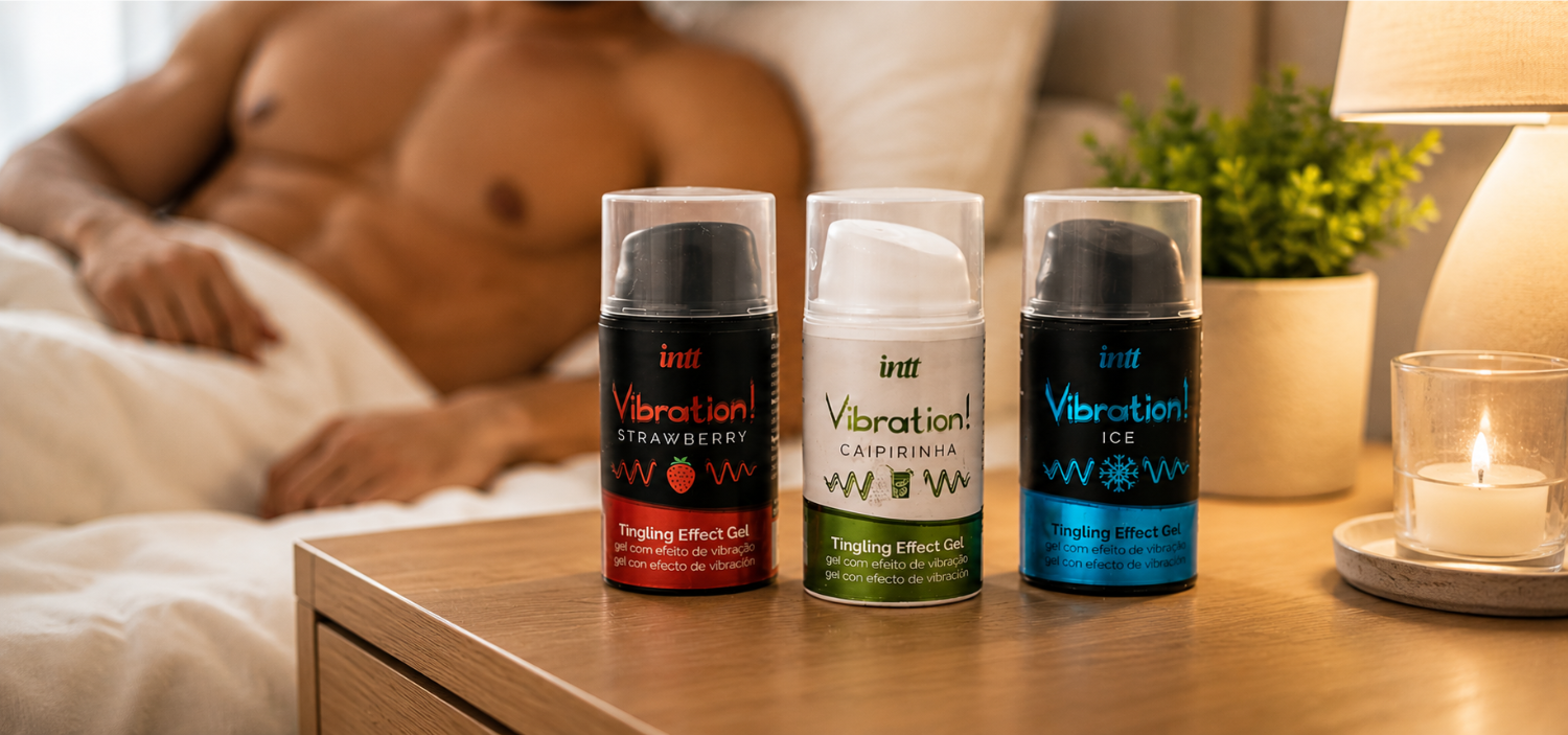 intt Tingle Effect Gel