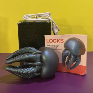 Locks Octopus Tentacle Masturbator Locks Octopus Tentacle Masturbator