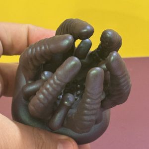 Locks Octopus Tentacle Masturbator Locks Octopus Tentacle Masturbator
