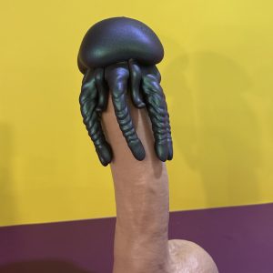 Locks Octopus Tentacle Masturbator Locks Octopus Tentacle Masturbator