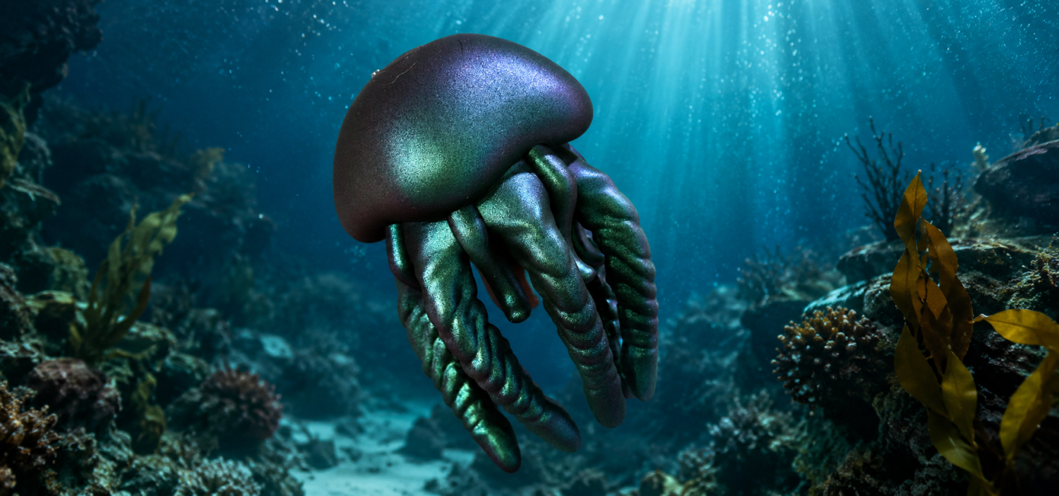Locks Octopus Tentacle Masturbator