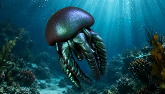 Locks Octopus Tentacle Masturbator
