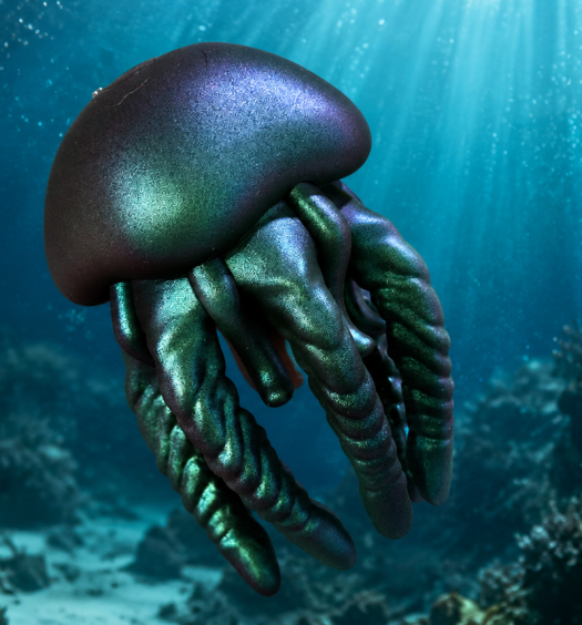 Locks Octopus Tentacle Masturbator