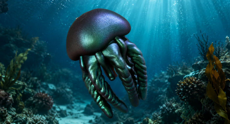 Locks Octopus Tentacle Masturbator