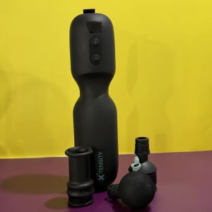 Xtensity Pleasure Force Premium Suction Masturbator Xtensity Pleasure Force Premium Suction Masturbator
