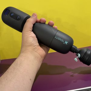 Xtensity Pleasure Force Premium Suction Masturbator Xtensity Pleasure Force Premium Suction Masturbator